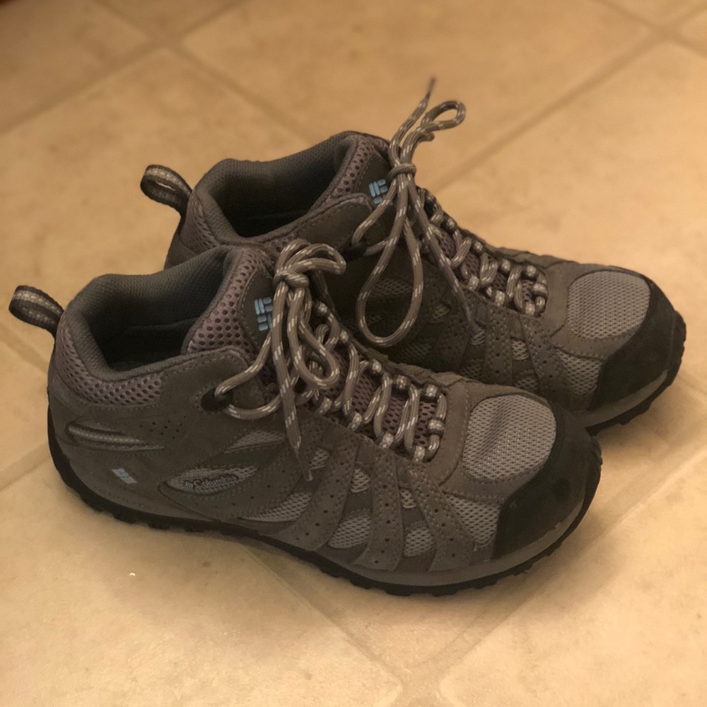 Columbia Hiking Boots